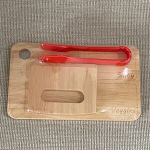 Small Charcuterie Set (New)